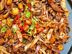 -老周炒拨拉(甘州总店)