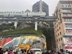 -重庆解放碑威斯汀酒店