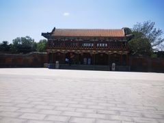 -盛世南宫影视城(北普陀影视城)