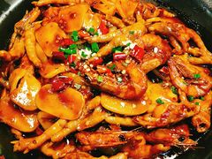 -煲得鲜·桐乡煲·小龙虾(万达店)