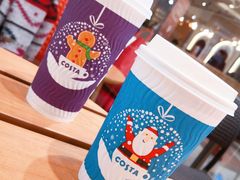 -COSTA COFFEE(上海月星环球港店)