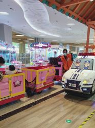 -卡通尼乐园(新达汇三林店)