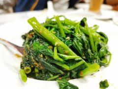 虾酱空心菜-关夫人餐厅(阳光广场店)