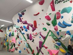 -绿壁虎攀岩基地(Tcar店)