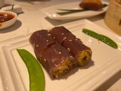 紫米脆虾肠-潮福城大酒楼·潮味粤品·港式点心(湖滨北路店)