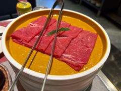 -一绪に寿喜烧(荟聚店)