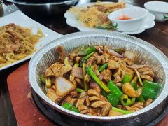 -南记食粥坊·宵夜大排档(岭南分店)