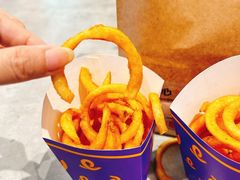 -麦当劳(南京路2店)