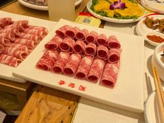 -蜀留香火锅(社会山店)