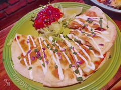 鸡肉煎薄饼-么哈(科华北路店)