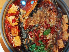 -三顾烤庐·烤鱼·烧烤·龙虾(奉贤店)