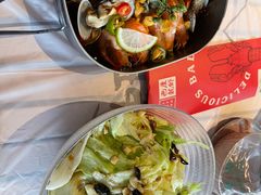 -巴厘龙虾·榜首油焖大虾(音乐学院·沿江酒馆店)