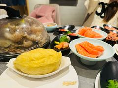 -一方渔歌蒸汽海鲜自助(文化路万达广场店)