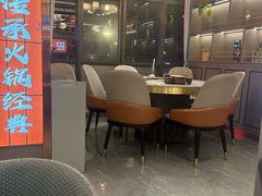 -蜀香楼火锅(长安哥伦布店)