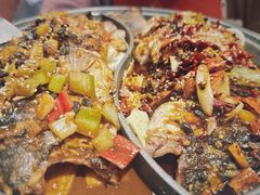 -锦尚阁烤鱼(望京新荟城店)