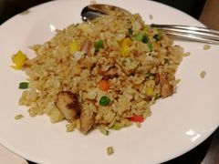 鹅肝炒饭-佛山希尔顿酒店·融誉亚洲美食荟