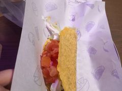 至尊牛肉塔可脆-Taco Bell 塔可钟(民田路店)