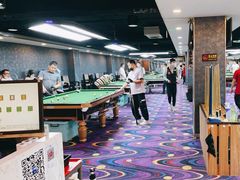 -叮叮台球·棋牌(西四店)