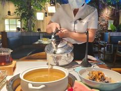 -菌彩云南野生菌火锅(呈贡七彩云南第壹城店)
