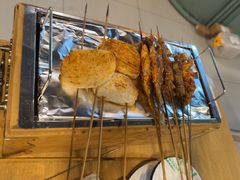 -烤满分·东北烧烤(首经贸店)