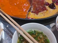 -朱光玉火锅馆(正弘城店)