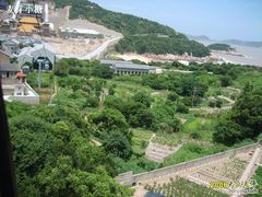 -普陀山佛顶山索道