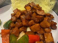 黑椒牛肉-洛阳水席园