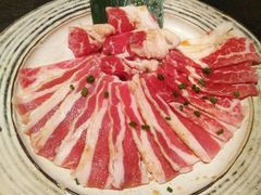 极上牛五花-上男·烧肉集市(五一广场店)
