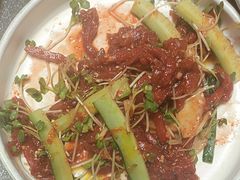 -草家酱蟹炭火烤肉店(珲春南路二店)