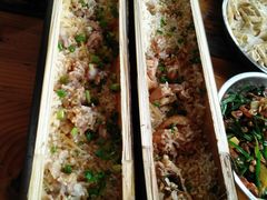 排骨竹筒饭-香竹农庄•传统竹筒饭(十年店)