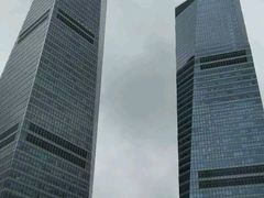 -陆家嘴空中步行连廊