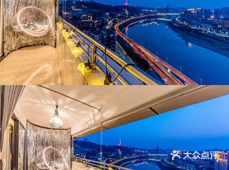 重庆江景yyds️人均100住进重庆一线江景民宿️