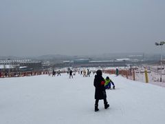 -北京西山滑雪场
