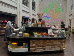 -棕榈岛海鲜自助餐厅(虹桥迎宾馆店)