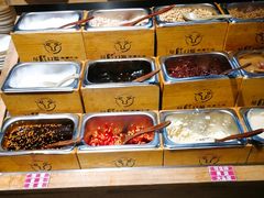 自助取餐区-盡膳口福·百年汤方火锅(科华北路店)