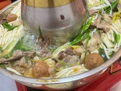 -撒拉人家.酸菜牦牛肉火锅