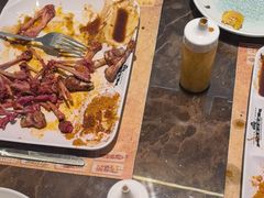 -汉丽斯巴西烤肉自助(市南店)