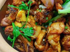 -广宁炭炉鸡煲·富临门饭店