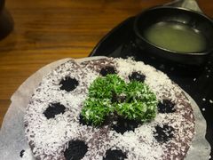 十二舍黑米糕-十二舍·湯物素煮(江泰潤政店)
