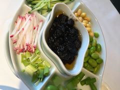 老北京炸酱面-四季民福烤鸭店(前门店)