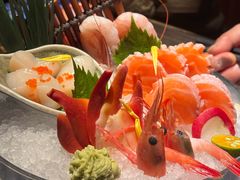 刺身拼盘-炙柒Sekinana·精致日料(合生汇店)
