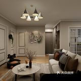 65㎡老年人宜家空间，父母喜欢的装修风格