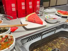 -海底捞火锅(江北万达商业广场店)