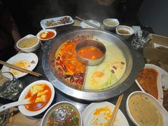 -竹犇番茄火锅(长风街店)