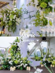 点击看大图 -Doris一站式游轮婚礼船东直营店(外滩店)