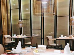 大堂-莲·中餐厅(成都首座万豪酒店)