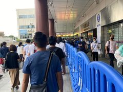 -珠海拱北口岸