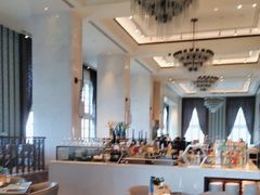 -海豚湾·大堂吧(厦门佰翔波特曼七星湾酒店)