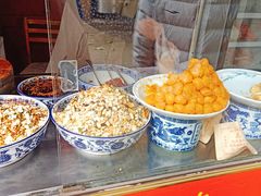 -老马家马蓉蛋菜夹馍·腊牛肉夹馍(回民街店)