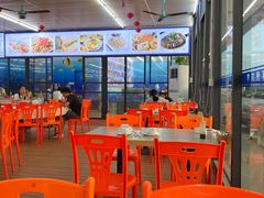 -红月湾海鲜饭店•沙滩海景(双月湾店)
